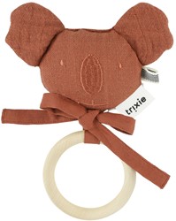 Trixie Koala bijtring - Bliss Rust