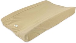 Trixie aankleedkussenhoes babytextiel 70x45cm Breeze Clay bruin