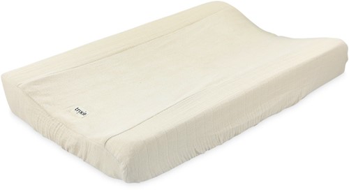 Trixie Hoes voor Aankleedkussen | 70x45cm - Bliss Beige
