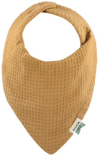 Trixie Slabbetje 2-pack mix - Cocoon Caramel