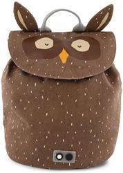 Trixie Rugzak / Schooltas MINI - Mr. Owl