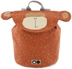 Trixie Rugzak / Schooltas MINI - Mr. Monkey