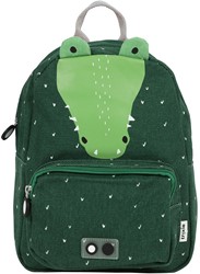 Trixie Rugzak / Schooltas - Mr. Crocodile