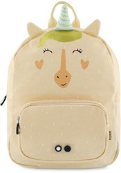 Trixie rugzak schooltas Mrs. Unicorn - waterafstotend - kinderrugzak