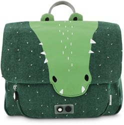 Trixie Boekentas - Mr. Crocodile