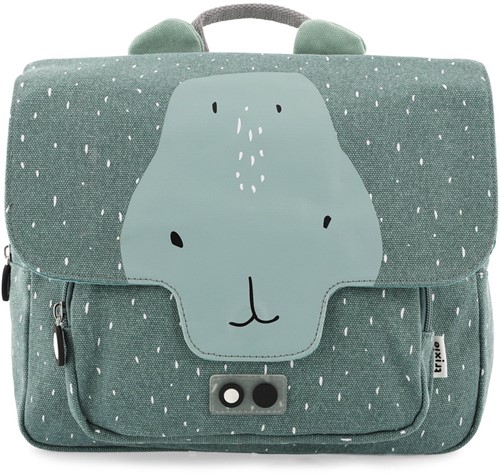 Trixie Boekentas - Mr. Hippo