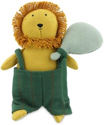 Trixie handpop Mr. Lion - biologisch katoen handpop voor kinderen