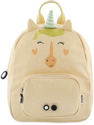 Trixie rugzak kind unicorn - kleine schooltas waterafstotend roze