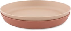 Trixie PLA bord 2-pack - Rose