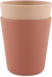 Trixie PLA beker 2-pack - Rose