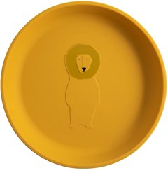 Trixie Silicone bord - Mr. Lion
