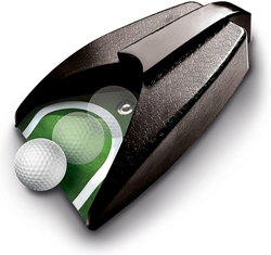 Longridge Black Auto Putt Returner -  -