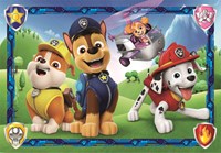 Clementoni puzzel Paw Patrol - 104 stukjes karton kinderpuzzel