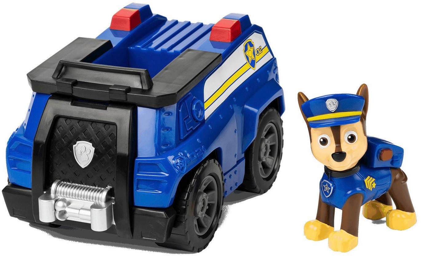 vlees Kalmte NieuwZeeland Paw Patrol Speelgoedvoertuig Politiewagen - Chase kopen?