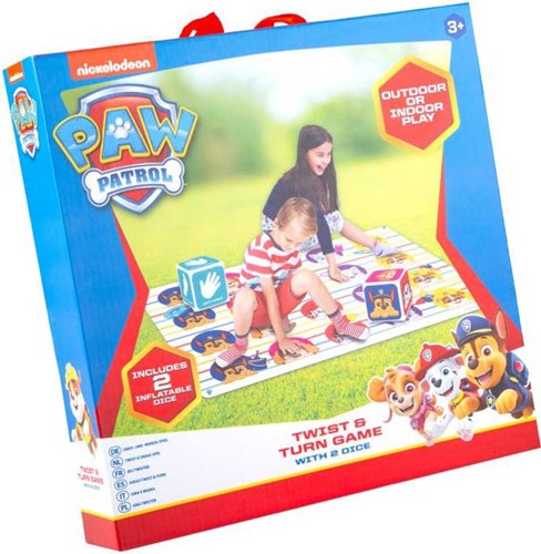 PAW PATROL TWIST AND TURN MAT