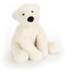 Jellycat Knuffel Perry Ijsbeer Small 26Cm jellycat kopen in de aanbieding