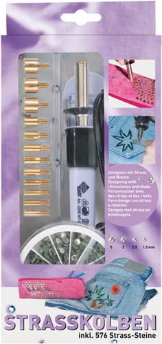 Pebaro Pebaro Hotfix Set