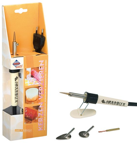 Pebaro Pebaro Kaarsen Versier Set 5 delig