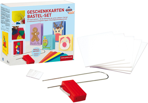 Pebaro Pebaro Styropor Snijden Set