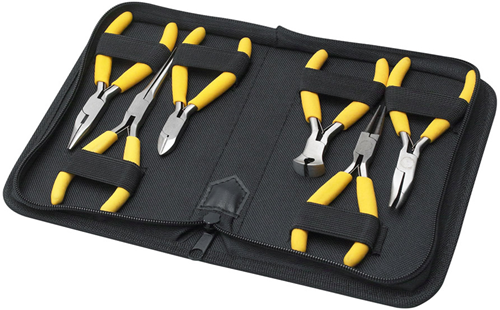 Pebaro Pebaro Tangen Set 6-delig