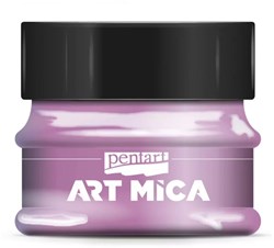 Pentart Pentart Art Mica Pigment Poeder Paars 9g