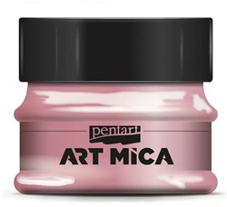 Pentart Pentart Art Mica Pigment Poeder Roze 9gr