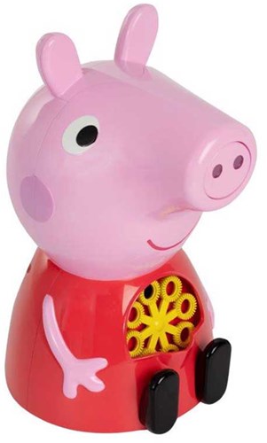 HTI Peppa Pig bellenblaasmachine speelgoed voor buiten en binnen-2