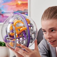 Spin Master breinbreker Perplexus Epic 3D-doolhofspel 125 obstakels-2