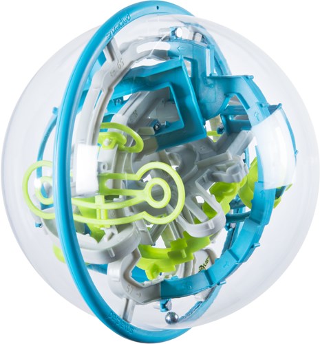 Spin Master breinbreker Perplexus Rebel 3D-doolhofspel 70 obstakels-3