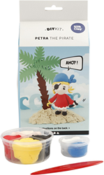 Silk Clay Petra de Piraat
