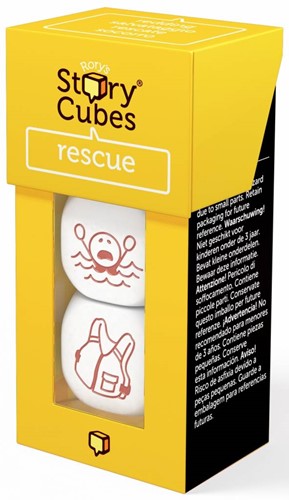Rory's Story Cubes  mix Rescue