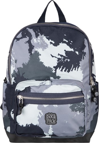 Camo rugzak on sale