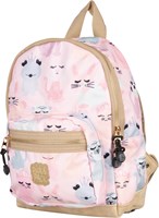 Pick & Pack schattige dieren rugzak S roze voor kinderen-2