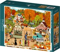 Pieces & Peace puzzel herfstfestival - 1000 stukjes legpuzzel-2