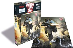 Plan 9 2000 AD - Rogue Trooper - 500 stukjes