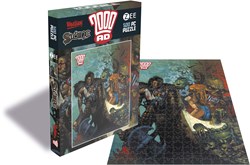 Plan 9 legpuzzel Slaine 500 stukjes fantasie karton