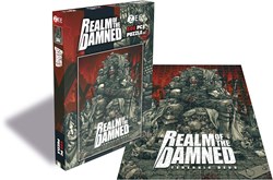 Plan 9 puzzel Realm of the Damned Balaur 500 stukjes karton