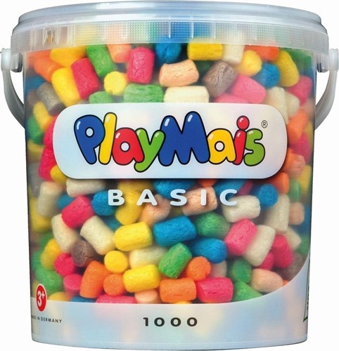 PlayMais Basic Emmer - 1000-delig