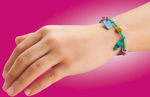 Playmobil schoonheidssalon speelgoedset - My Life mode accessoires-3