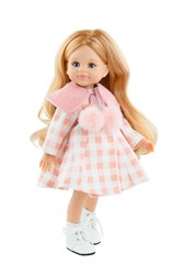Paola Reina modepop Conchi 32 cm - pop voor kinderen en verzamelaars
