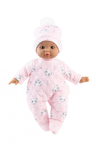 Paola Reina babypop Andy Primavera Amparo - vinyl pop 27cm wit