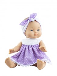 Paola Reina Gordi babypop Aziatisch meisje Alessandra 34cm vinyl