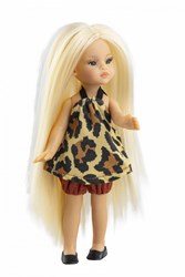 Paola Reina modepop Mini-Amigas Nahia 21cm vinyl pop