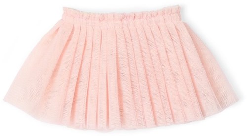 Skrallan Poppenkleding tule rok 4146 cm