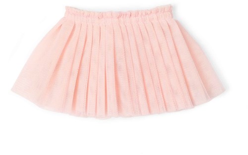 Skrallan poppenkleding tule rok babypop 36-40cm multicolor-2