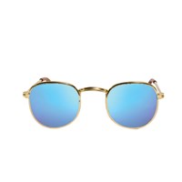 Heless poppen zonnebril goudkleurig trendy accessoire-2