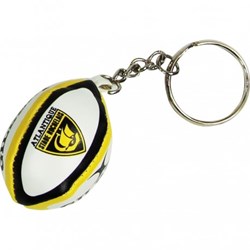 Gilbert rugbybal sleutelhanger La Rochelle - rugby accessoire fanartikel