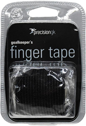 Precision vingertape GK zwart - sporttape keepers 4.5m latex