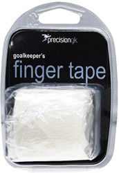 Precision sport vingertape - wit - 4.5m - keepersbescherming