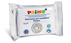 Primo PRIMO - Klei wit (250gr)